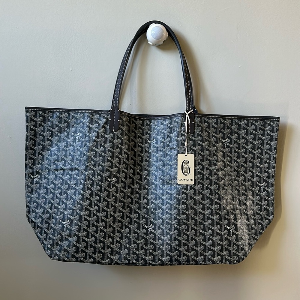 Goyardine Saint Louis PM Grey